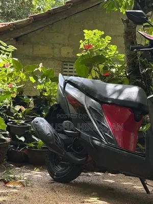 Yamaha Ray ZR 2020