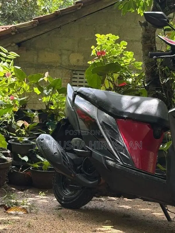 Yamaha Ray ZR 2020