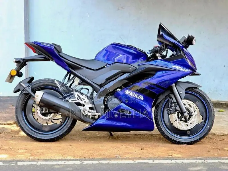 Yamaha R15 V3 2020