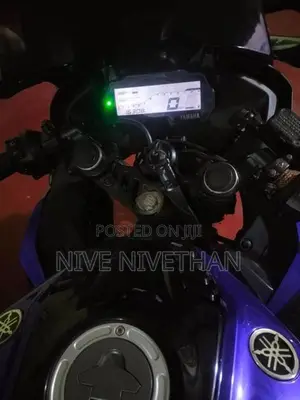 Yamaha R15 V3 2020