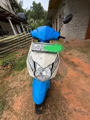 Honda Dio 2016