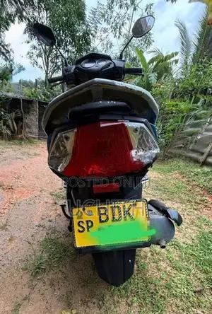 Honda Dio 2016
