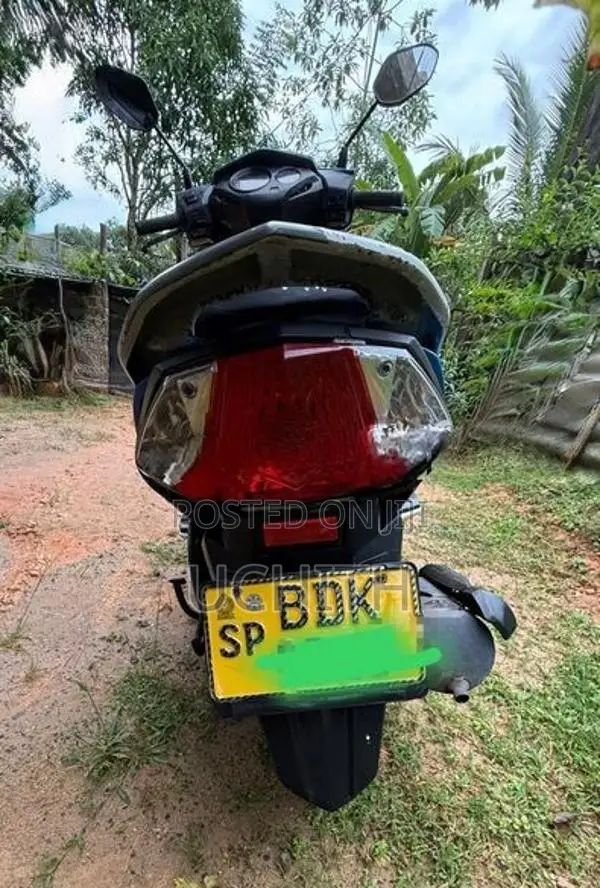 Honda Dio 2016