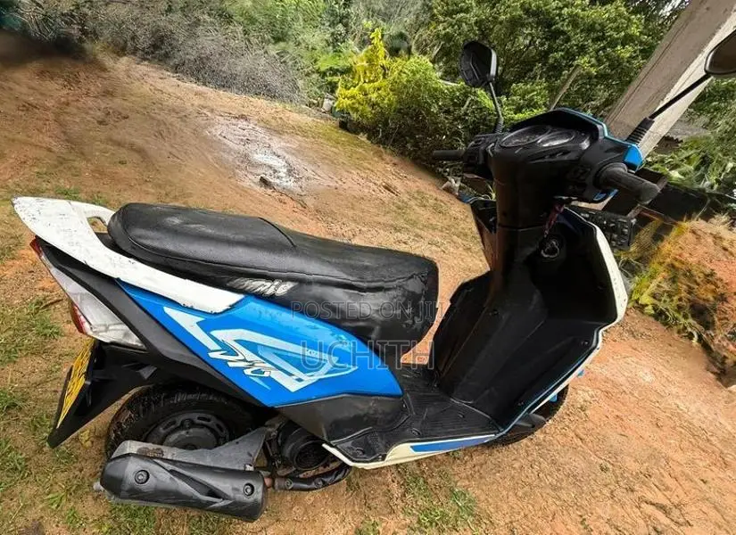 Honda Dio 2016