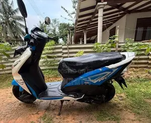 Honda Dio 2016