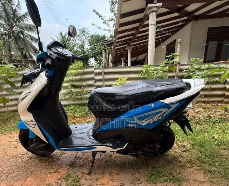 Honda Dio 2016