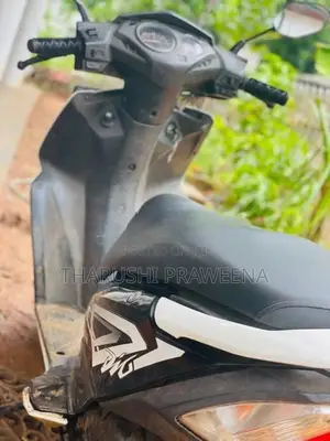 Honda Dio 2015