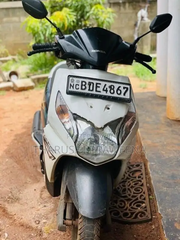 Honda Dio 2015