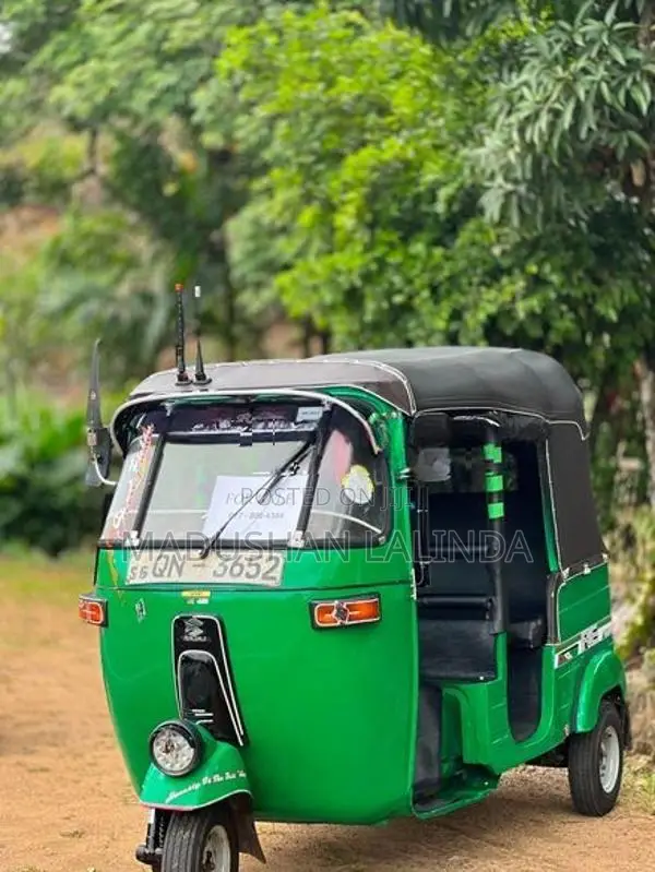 Bajaj RE 4 Stroke 2007