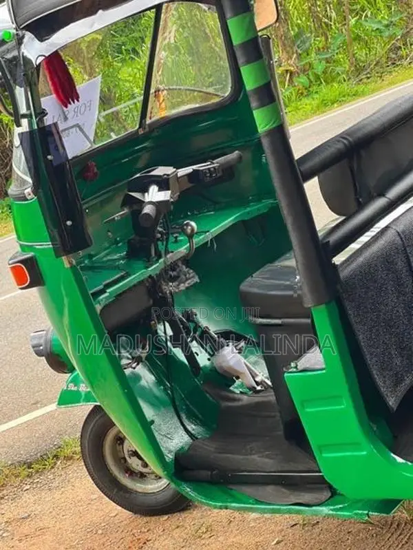 Bajaj RE 4 Stroke 2007