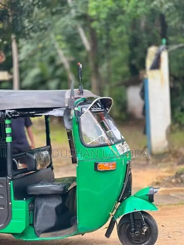 Bajaj RE 4 Stroke 2007