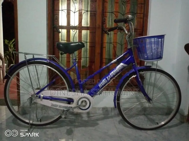 Ladies Bicycle