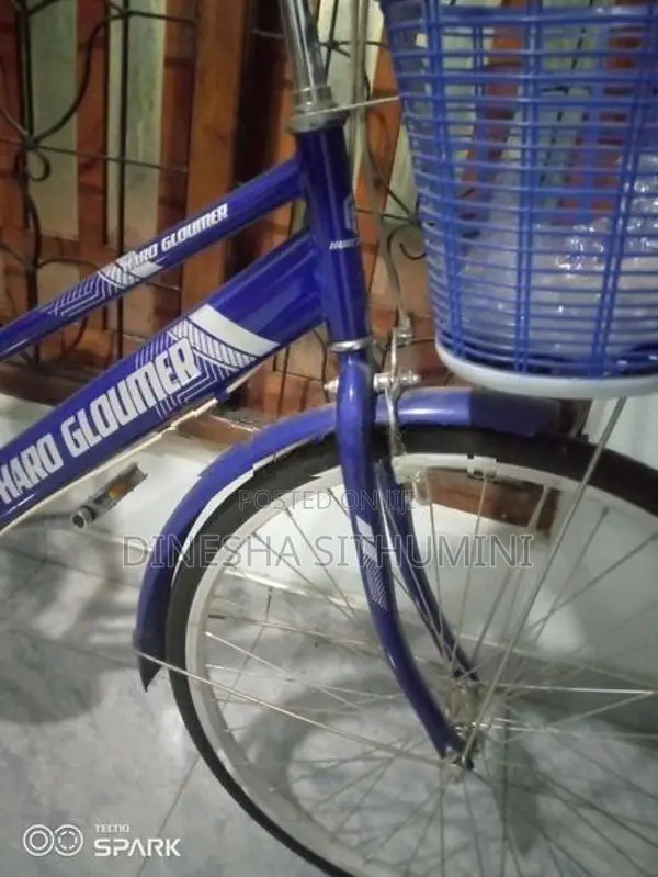 Ladies Bicycle