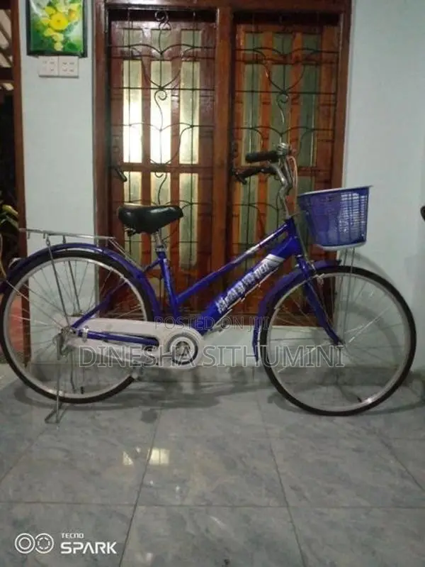 Ladies Bicycle