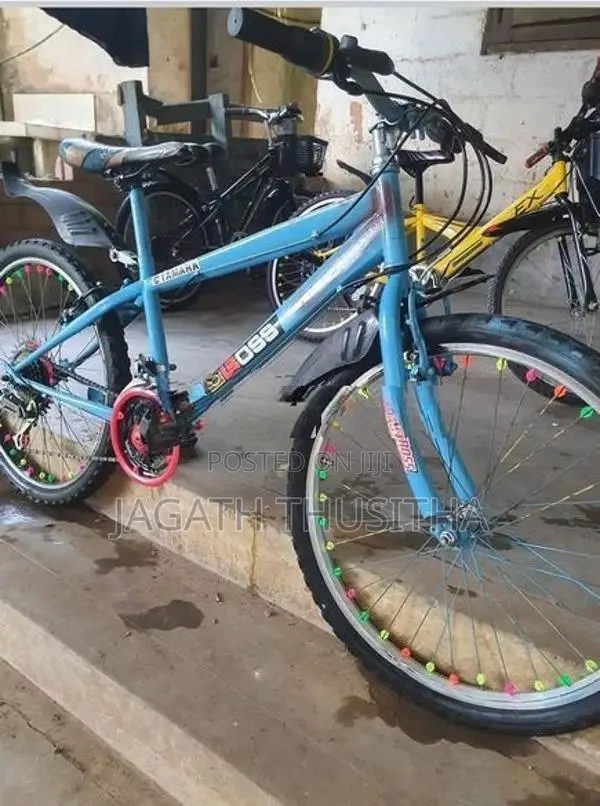 Lumala Bicycle