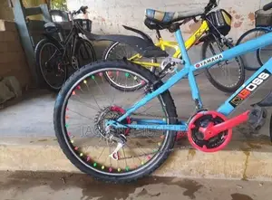 Lumala Bicycle