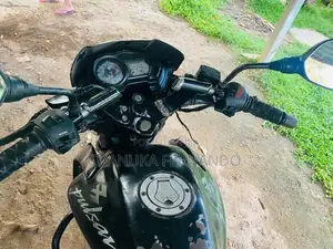 Bajaj Pulsar 135 2015