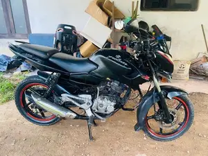 Bajaj Pulsar 135 2015