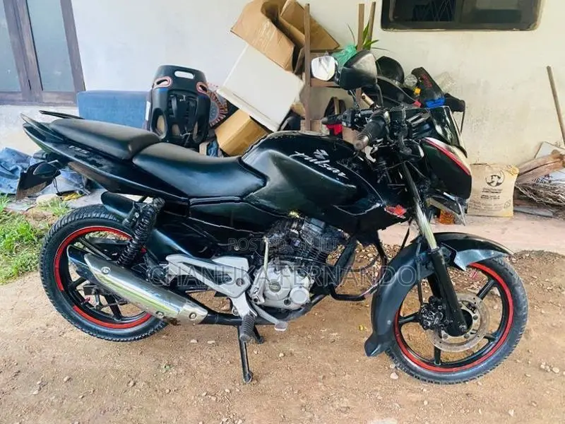 Bajaj Pulsar 135 2015
