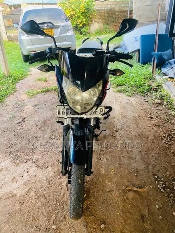 Bajaj Pulsar 135 2015