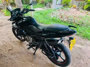 Bajaj Pulsar 135 2015