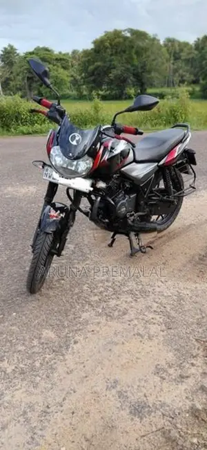 Bajaj Discover 125 2019