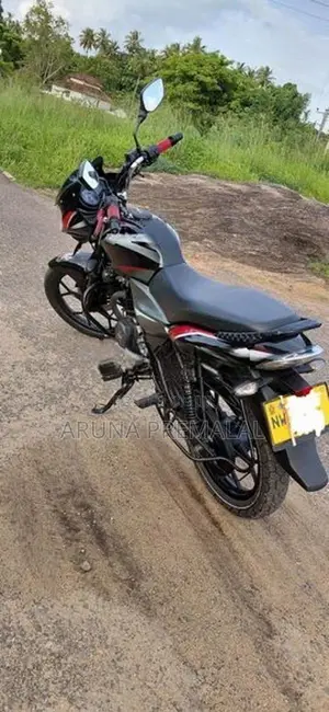 Bajaj Discover 125 2019