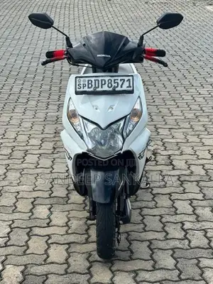 Honda Dio 2016