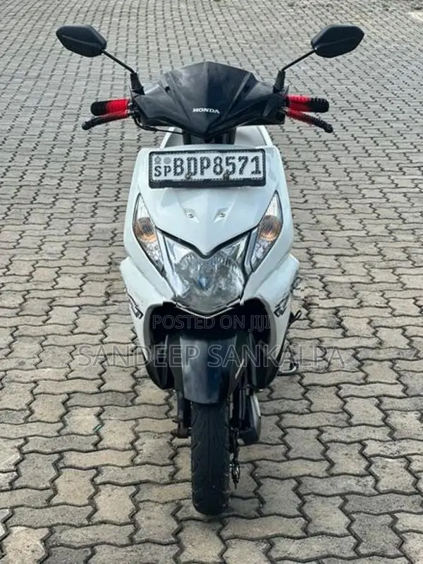 Honda Dio 2016