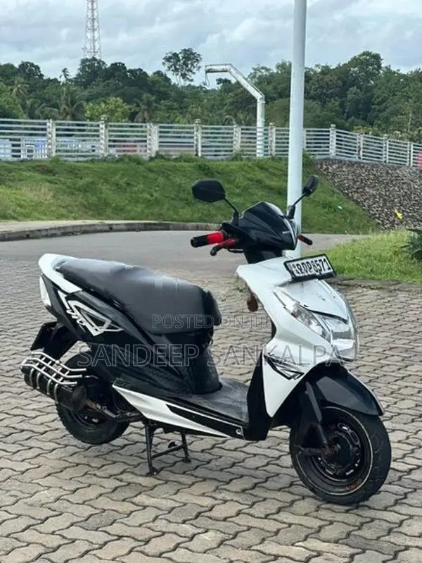 Honda Dio 2016