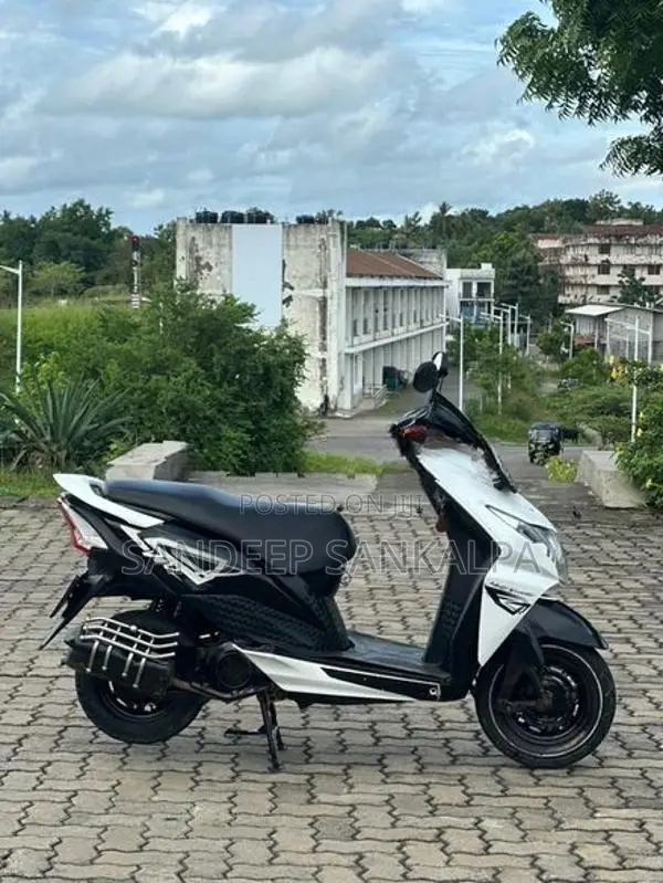 Honda Dio 2016
