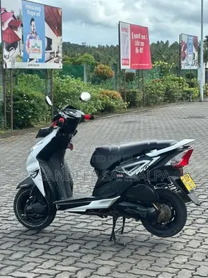 Honda Dio 2016