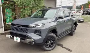 Toyota Hilux Z “Adventure” 4WD 2026