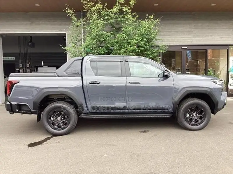 Toyota Hilux Z “Adventure” 4WD 2026