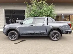 Toyota Hilux Z “Adventure” 4WD 2026