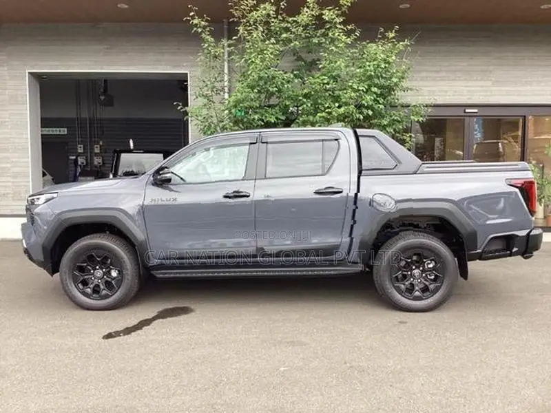 Toyota Hilux Z “Adventure” 4WD 2026