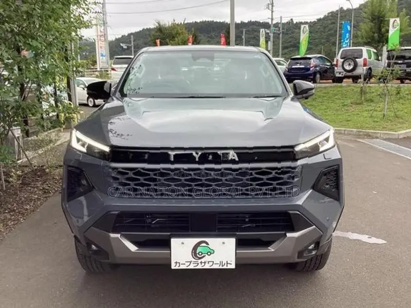 Toyota Hilux Z “Adventure” 4WD 2026
