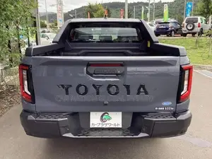 Toyota Hilux Z “Adventure” 4WD 2026