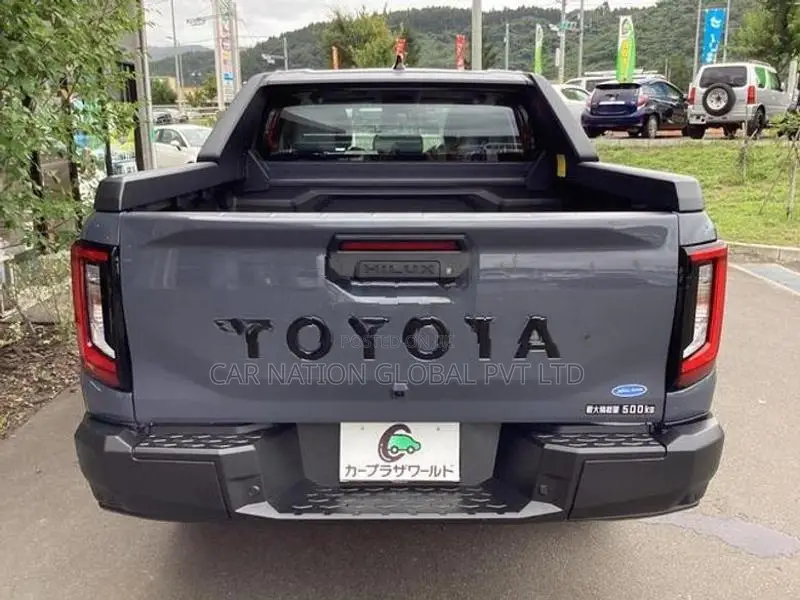Toyota Hilux Z “Adventure” 4WD 2026