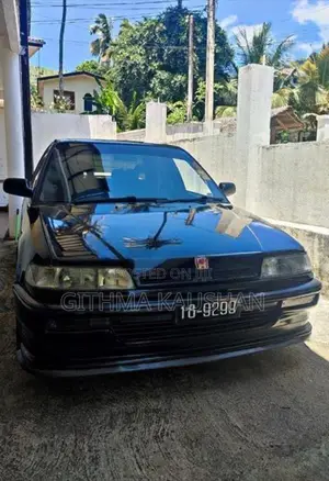 Honda Civic 1991