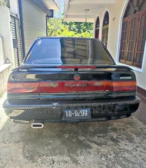 Honda Civic 1991