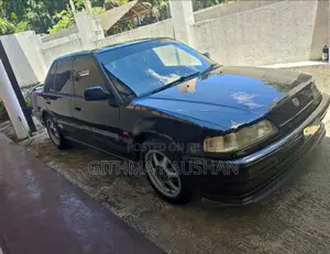 Honda Civic 1991