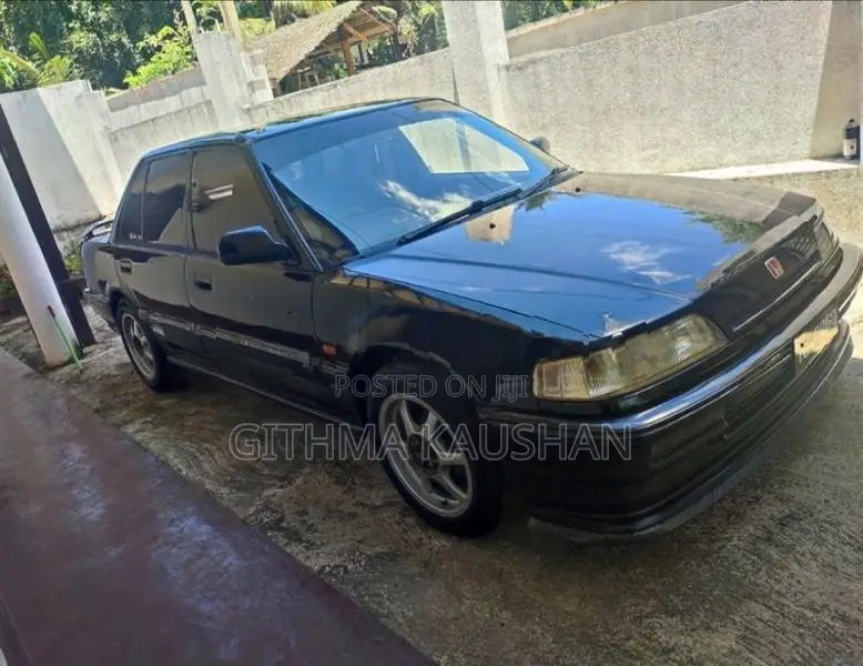 Honda Civic 1991