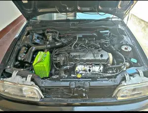 Honda Civic 1991