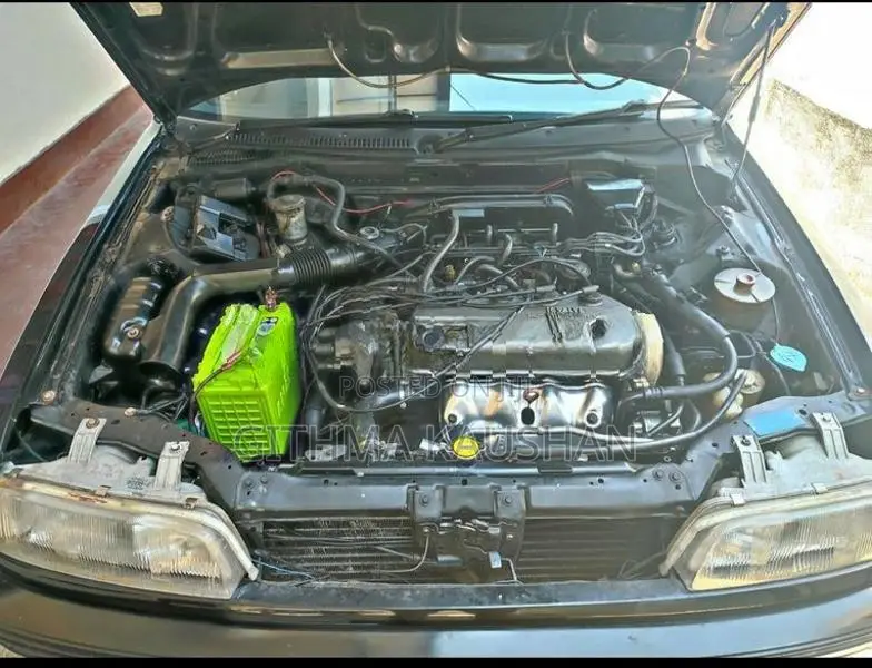 Honda Civic 1991