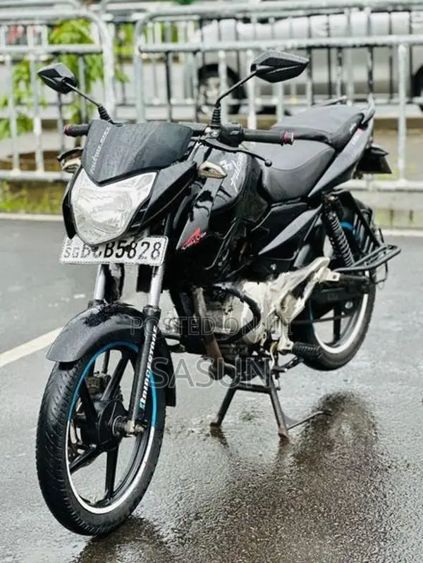 Bajaj Pulsar 135 2015