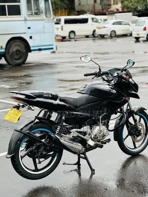 Bajaj Pulsar 135 2015