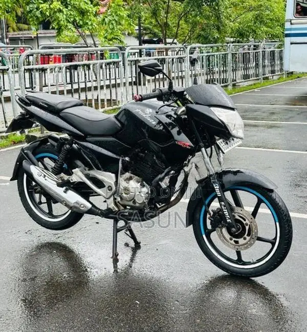 Bajaj Pulsar 135 2015