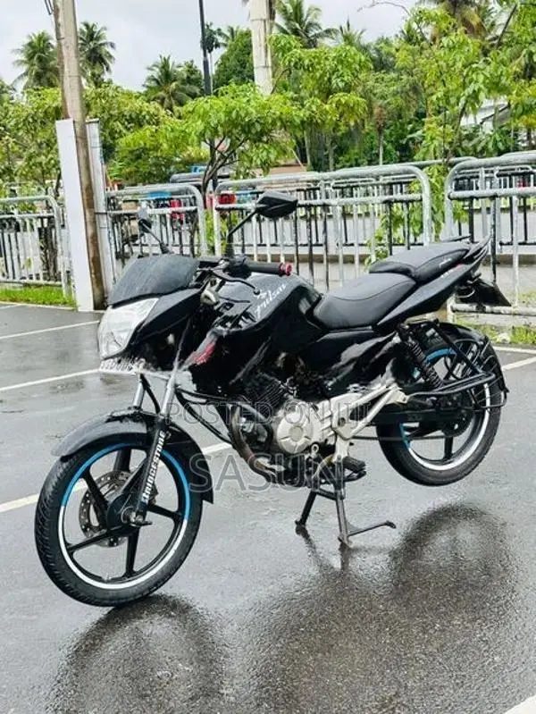 Bajaj Pulsar 135 2015