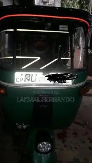 Bajaj RE 2009